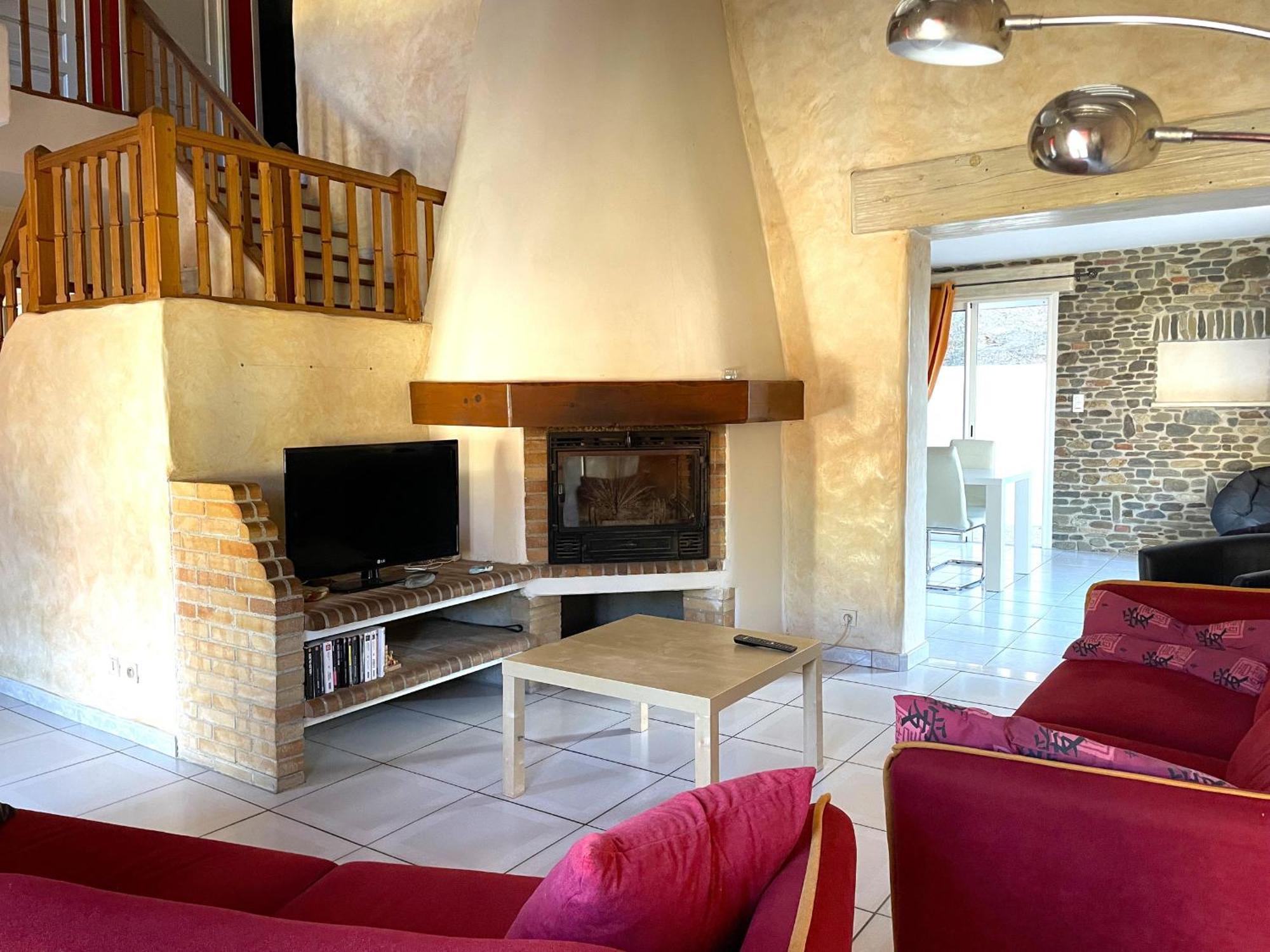 Villa F5 A Banyuls-Sur-Mer: Terrasse, Garage, Clim, Proche Mer - Fr-1-309-149 Zewnętrze zdjęcie
