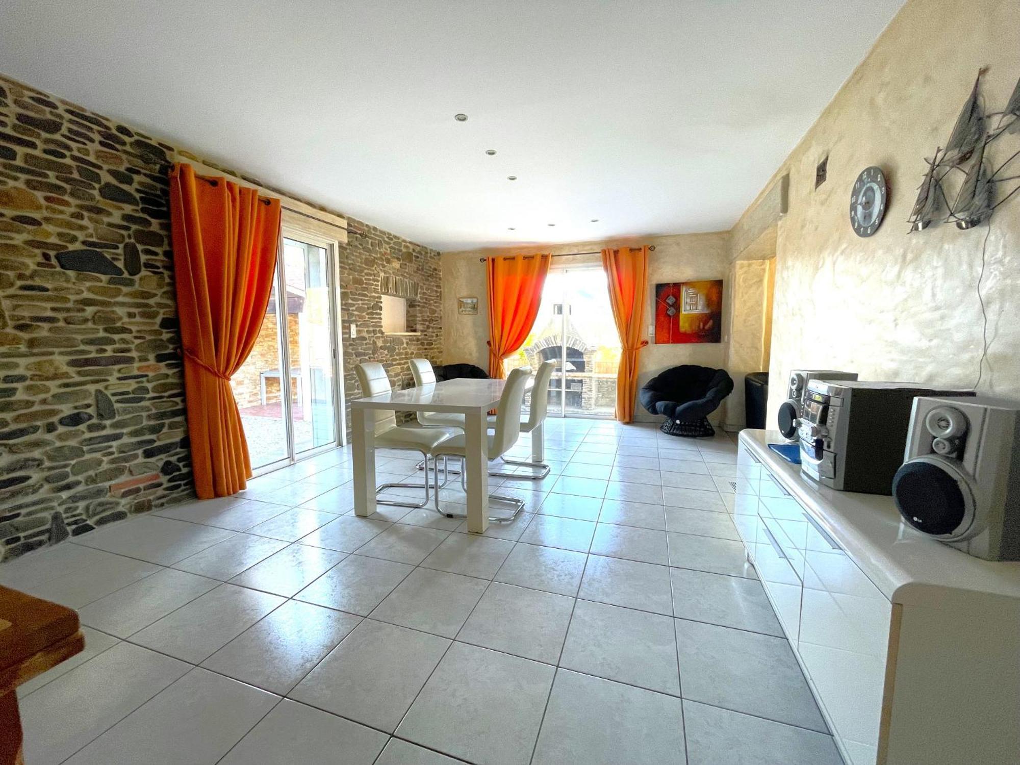 Villa F5 A Banyuls-Sur-Mer: Terrasse, Garage, Clim, Proche Mer - Fr-1-309-149 Zewnętrze zdjęcie
