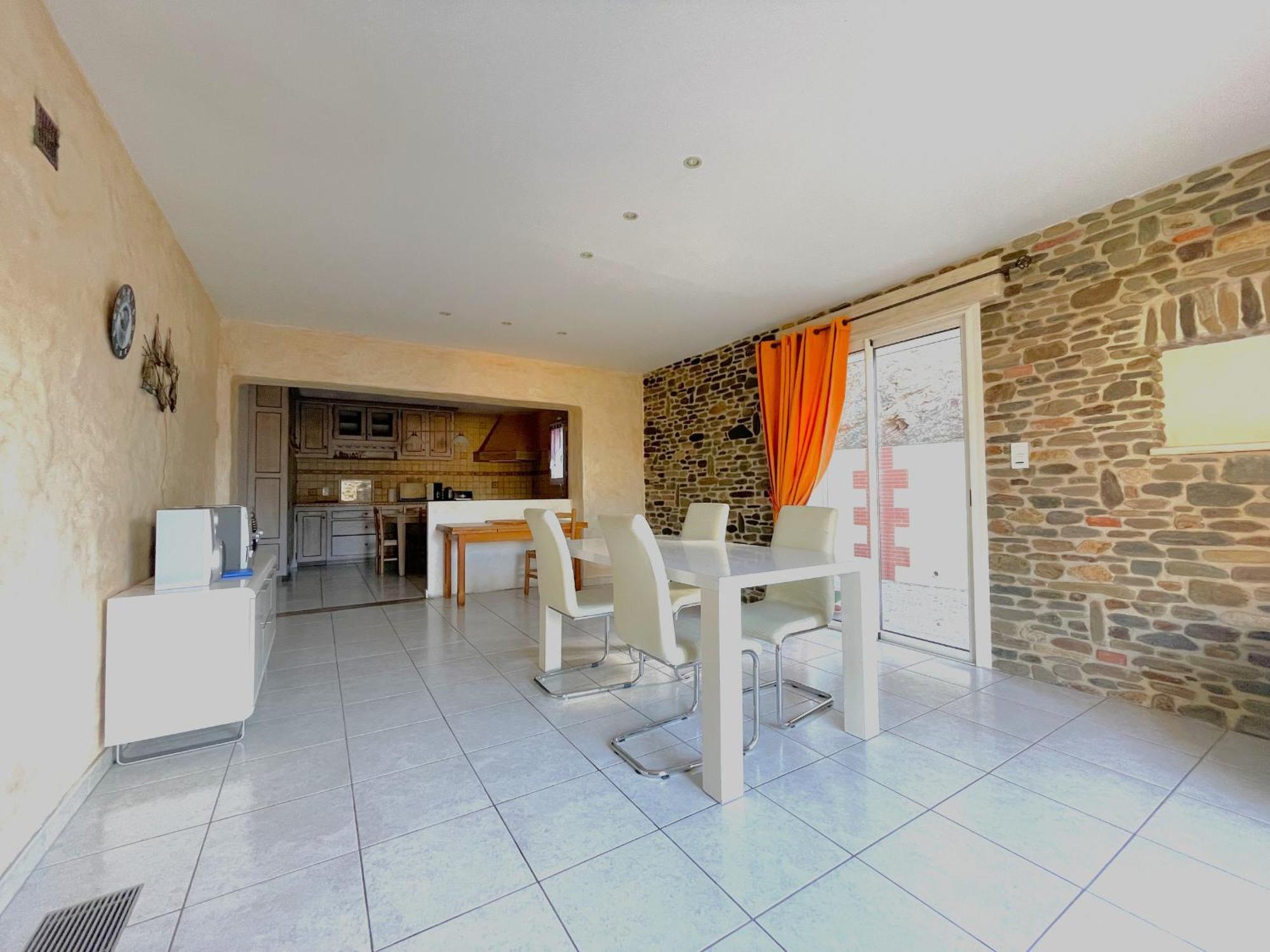 Villa F5 A Banyuls-Sur-Mer: Terrasse, Garage, Clim, Proche Mer - Fr-1-309-149 Zewnętrze zdjęcie