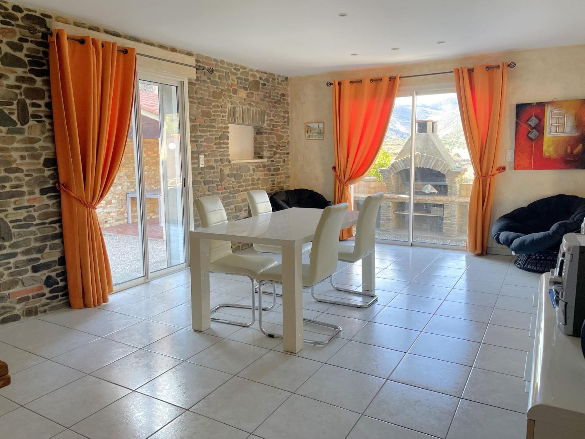 Villa F5 A Banyuls-Sur-Mer: Terrasse, Garage, Clim, Proche Mer - Fr-1-309-149 Zewnętrze zdjęcie