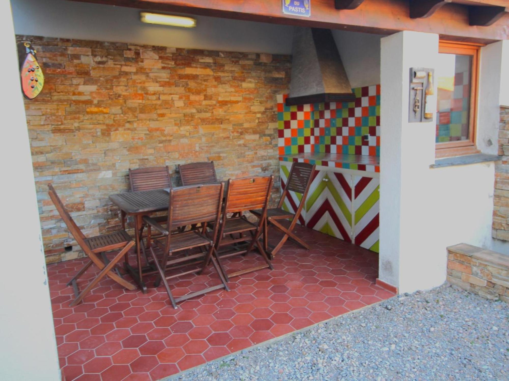 Villa F5 A Banyuls-Sur-Mer: Terrasse, Garage, Clim, Proche Mer - Fr-1-309-149 Zewnętrze zdjęcie